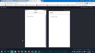 Ionic 3 - Lazy Loading