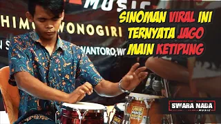 Download SINOMAN VIRAL DEDEK BAYI TERNYATA JAGO MAIN KETIPUNG | BUNGA (live) ALL ARTIS SWARA NADA MP3