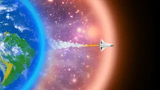 من الأرض إلى حافة الكون ماذا بعد 