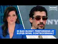 Download Lagu Bad Bunny at the Super Bowl, Dave Chappelle does comedy in Saudi Arabia: Media Moves | Batya