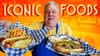 Iconic Foods A Chicago Stories Documentary