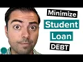 How Much Is Optometry School 7 Practical Tips To Minimize Student Loan Debt Ryan Reflects