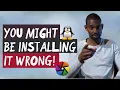 Watch this before you install Darktable