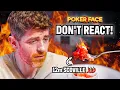 One of These Dishes Is Sabotaged DON T REACT Poker Face