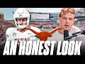An HONEST Look At Texas Longhorns QB Arch Manning