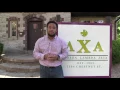 WKU Finals week for Lambda Chi Alpha