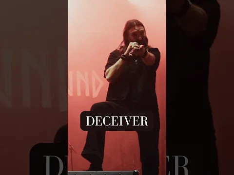 Deceiver - LIVE IN EUROPE