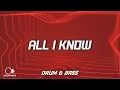 Download Lagu Rudimental x Khalid - All I Know (Lyrics)