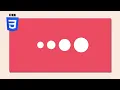Dynamic Loading Animation Unleash Your Creativity with CSS3