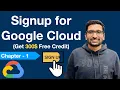 Get a FREE Google Cloud Account 300 Credit Step-by-Step - Part 1