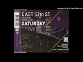 East 57th St* Featuring Donna Allen ‎– Saturday (Sharp Vocal Mix)