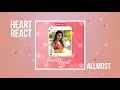 Heart React - ALLMO$T [Official Lyric Video]