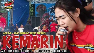 Download SEMUA CREW MENANGIS KARENA LAGU INI‼️ GEA AYU KEMARIN LAGU JARANAN ROGO SAMBOYO PUTRO TERBARU MP3