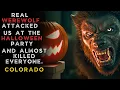 Download Lagu A REAL WEREWOLF ATTACKED US AT THE HALLOWEEN PARTY