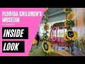 Let s Go on a Tour of the NEW Florida Children s Museum