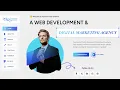 Animated Portfolio Website Using HTML CSS JavaScript GSAP Animation