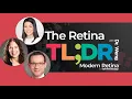 Can home OCT transform wet AMD Christina Flaxel Noam Rudnick The Retina TL DR with Dr Weng