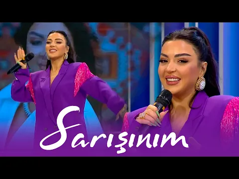 Video Thumbnail: Vefa Serifova - Sarisinim, Ay Daglarda Gezen Oglan 2025 (Yigma Mahnilar)