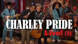 Download CHARLEY PRIDE LIVE! (3) MP3