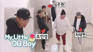 What is Zo In Sung Doing Here My Little Old Boy Ep 123