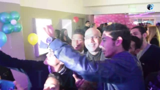 العرض الخاص لفيلم ياتهدي ياتعدي المعجبين بيتصوروا مع بطل أفلام الرعب في السينما 