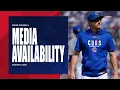 CRAIG COUNSELL Cubs new deadline acquisitions Cubs Locker Room Sound 2026