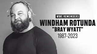 Windham Rotunda Bray Wyatt Dead at 36 suffered a heart attack