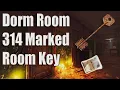 Dorm Room 314 Marked Room Tarkov Key Guide