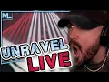 Download Lagu Eerste hoorzitting ADO – Unravel (Live) | Reactie