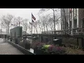 Vietnam Veteran s Memorial Water St New York 12-9-19