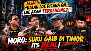 GUE KALI INI PERCAYA‼️MEREKA MASIH ADA DI SEKITAR KITA‼️ SUKU GAIB MORO TIMOR