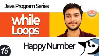 Happy Number in Java Logic to Code Explained Step-by-Step ICSE Class 9 10