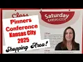 Pinners Conference Kansas City in the Overland Park Area 2025 The shopping area Crafting fun