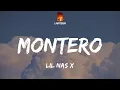 Download Lagu Lil Nas X - MONTERO (Lyrics) TikTok Call me when you want