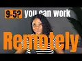 move from a 9-to-5 to remote work even if you ve never worked remotely