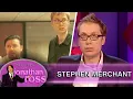 Stephen Merchant Thought He d Be More Famous By Now Friday Night With Jonathan Ross