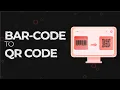 Convert Barcode To QR Codes Unlock The Power of QR Codes