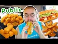I Only Ate Publix Fresh Food for 24 HOURS Supermarket Menu Review