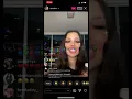 Aliza Jane Aj Celina s Sidekick - IG Live 2020