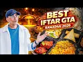 Best Ramadan 2026 Iftar Sehri in Toronto Halal Buffets in Mississauga Oakville GTA Ep1