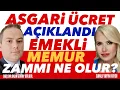 Download Lagu ASGARİ ÜCRET ZAMMI %27! EMEKLİNİN MEMURUN ZAMMI NE OLUR? ÇALIŞANLARIN ZAM PAZARLIĞI NE OLUR? MP3