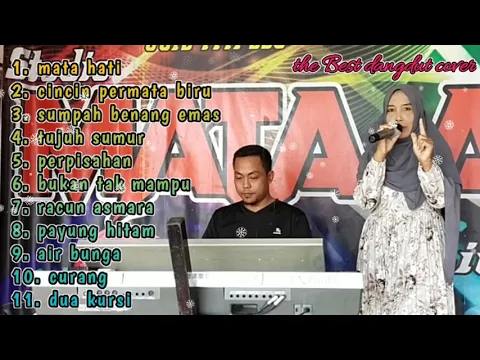 Download MP3 dangdut nonstop orgen tunggal MP3 KN7000 || mata air music