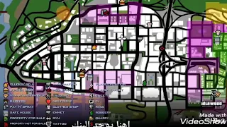 افضل مود سرقة البنك Gta San اندرويد 