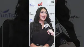 نرمين ماهر الفنانة عبلة كامل كانت بتوقف التصوير علشان الصلاة في سلسال الدم نرمين ماهر عبلة كامل 
