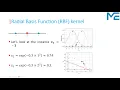 Lecture 69 Radial Basis Function RBF SVM
