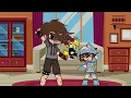 Download Lagu Big brother and little brother // meme // Michael Afton And CC Afton  // Then Michael is drunk. //