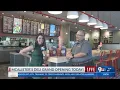 McAlister s grand opening