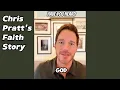 Download Lagu Chris Pratt’s Testimony of Faith in Jesus Christ 🙏 | Unashamed in Hollywood