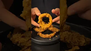 حلقات البصل المقرمشه 