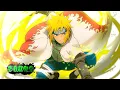 MINATO NAMIKAZE RAP SONG ► \